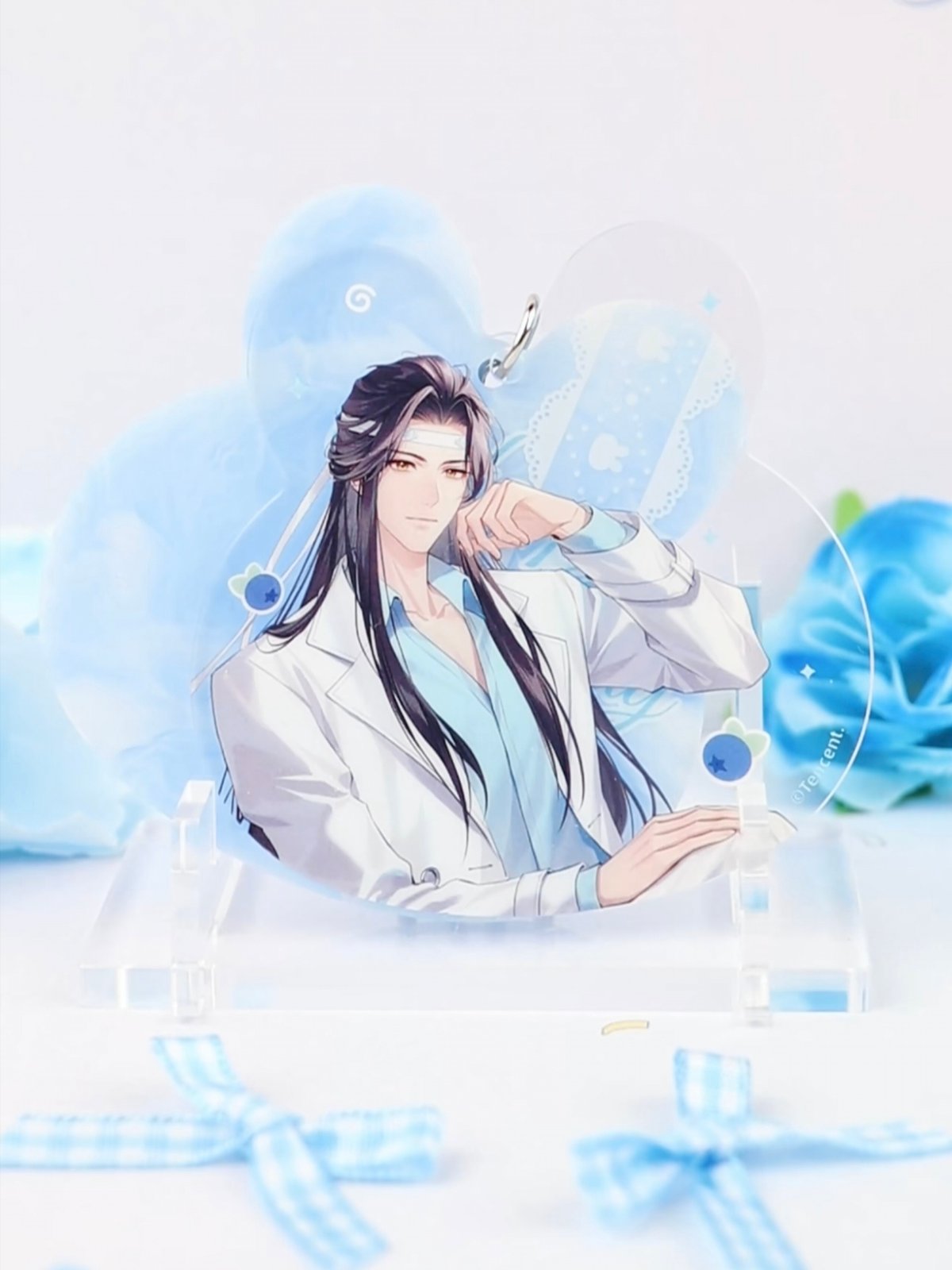 魔道祖師 南漫社 2026年藍忘機誕生日シリーズグッズ【お取り寄せ・日本