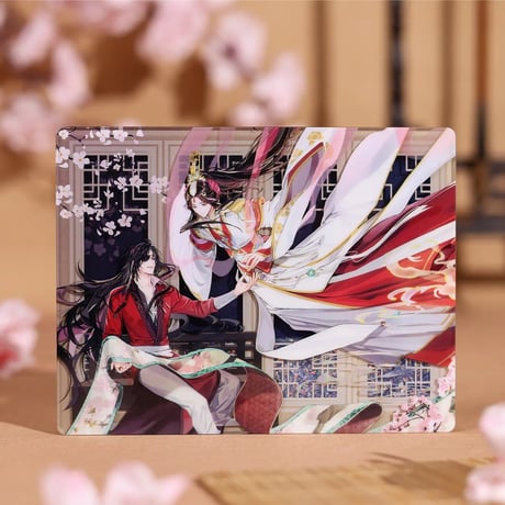 天官賜福アニメ　BEMOE　画中人シリーズグッズ①【お取り寄せ・日本から発送】