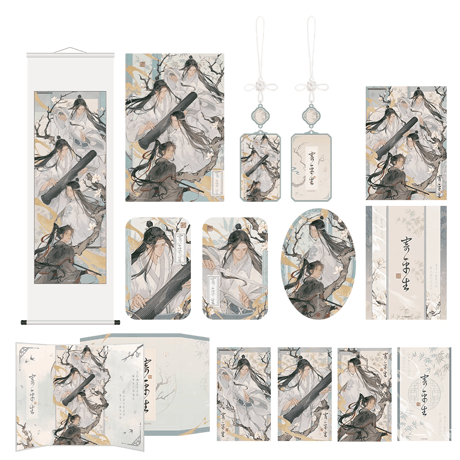 魔道祖師 | STORES