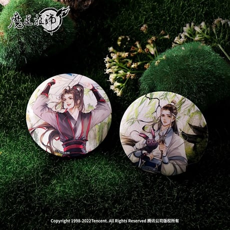 魔道祖師　南漫社　歳載四景・夏シリーズグッズ単品【お取り寄せ・日本から発送】