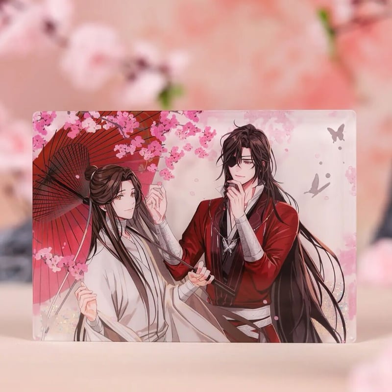 天官賜福アニメ BEMOE 流砂ブロック（繁花傾心）【お取り寄せ