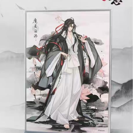 魔道祖師　南漫社　禅意シリーズグッズ【お取り寄せ・日本から発送】