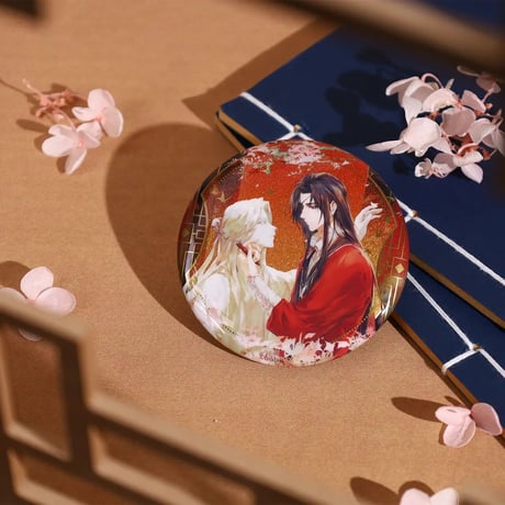 天官賜福アニメ　BEMOE　吹影鏤塵シリーズグッズ【お取り寄せ・日本から発送】