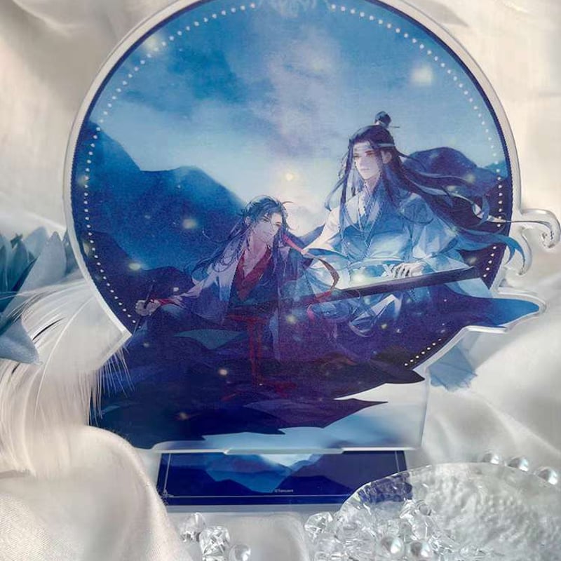 魔道祖師　四周年記念展　メモリアルアート　曙光 魔道祖師 四周年記念展 メモリアルアート 曙光 ラジドラ魔道祖師