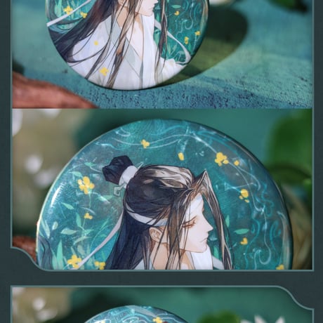 魔道祖師　覓星社　書香満室/水中影/陵遊花夢/蘭燕堂前シリーズグッズ【お取り寄せ・日本から発送】
