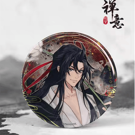 魔道祖師　南漫社　禅意シリーズグッズ【お取り寄せ・日本から発送】