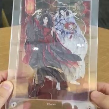 魔道祖師　蒼妹児　卯躍坤霊シリーズグッズ【お取り寄せ・日本から発送】