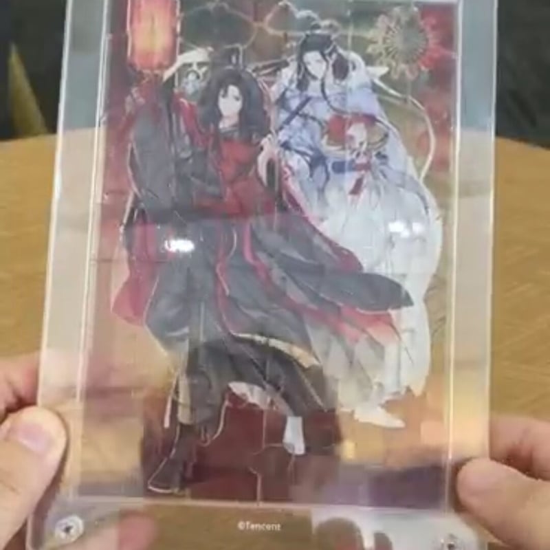 魔道祖師 蒼妹児 卯躍坤霊シリーズグッズ【お取り寄せ・日本から発送