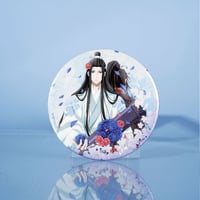 魔道祖師 千面情緒シリーズ 缶バッジセット 魔道祖師 千面情緒シリーズ 缶バッジセット Amazon.co.jp: 魔道