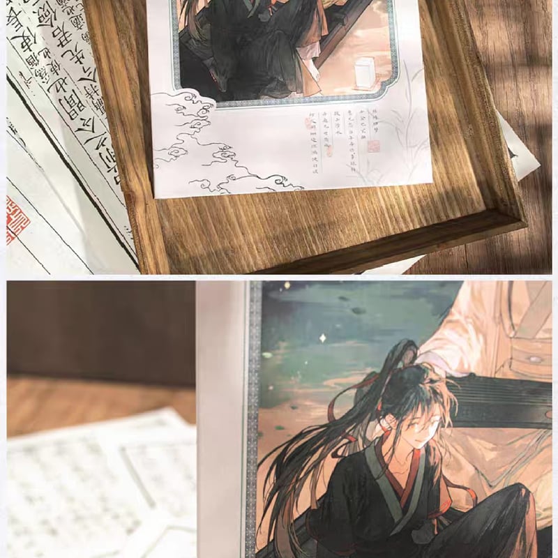 魔道祖師 覓星社 繁灯如夢・瑞雪初霽・灯火闌珊シリーズグッズ