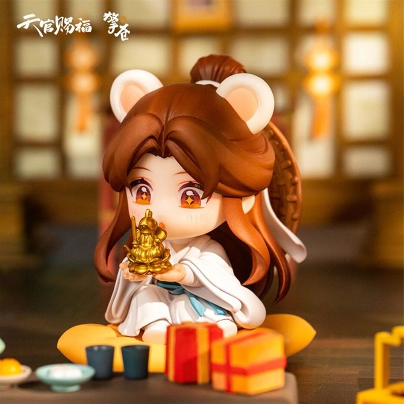 天官賜福アニメ 擎蒼社 フィギュア（花栖椿歳）【お取り寄せ・中国から 
