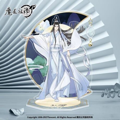 魔道祖師　南漫社　アクリルスタンド（暁月）【お取り寄せ・日本から発送】