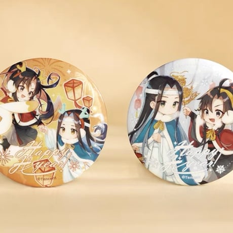 魔道祖師　蒼妹児　辰迎景福シリーズグッズ【お取り寄せ・日本から発送】