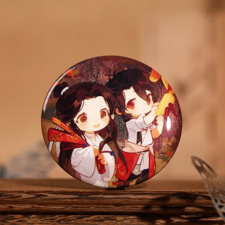 天官賜福アニメ　bilibiliGoods　星霜荏苒シリーズグッズ【お取り寄せ・日本から発送】
