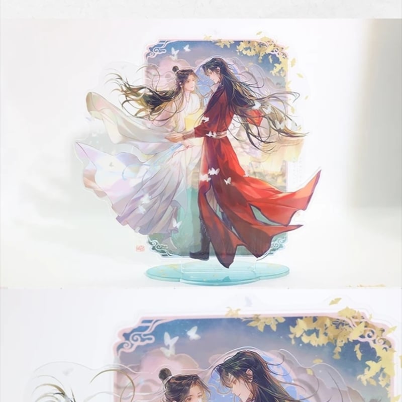 天官賜福 セット 天官賜福アニメ minidoll カードDIYセット（花憐篇）【お