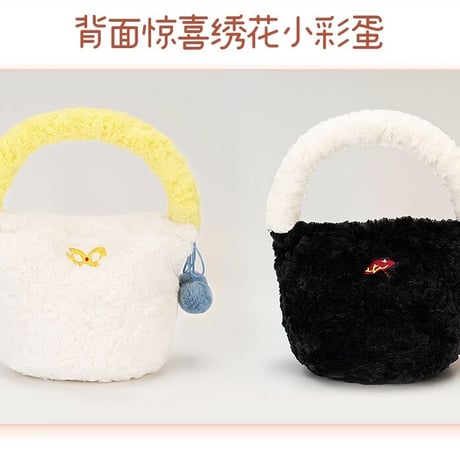 天官賜福漫画　minidoll　トートバッグ【お取り寄せ・日本から発送】