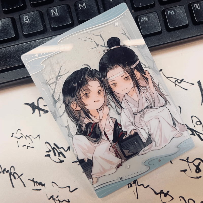 魔道祖師 南漫社 私語シリーズグッズ【予約商品・日本から発送・2026年