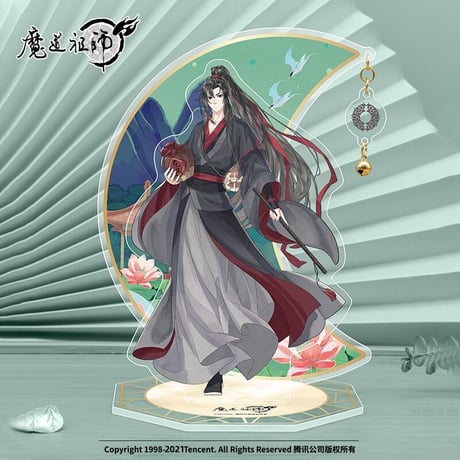 魔道祖師　南漫社　アクリルスタンド（暁月）【お取り寄せ・日本から発送】
