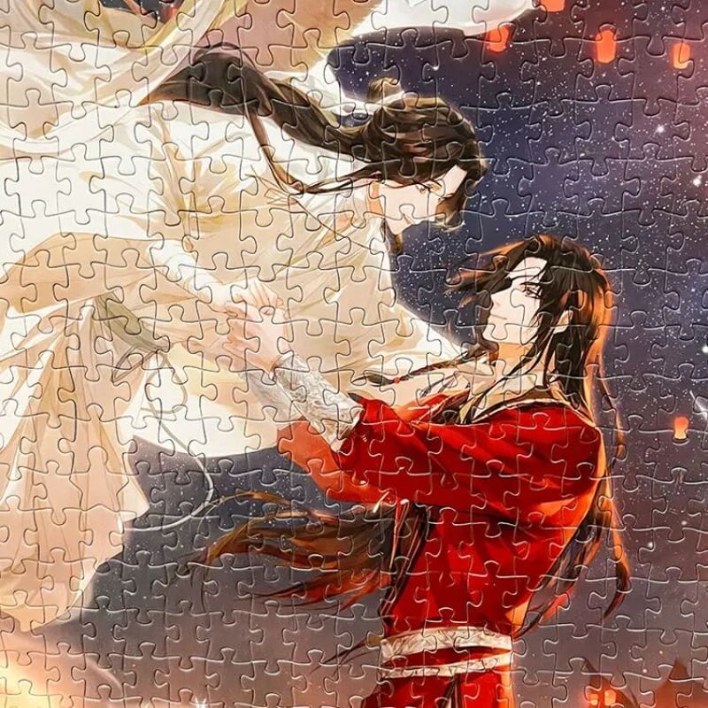 【廃盤】 BEMOE 天官賜福 画中人 480ピース ジグソーパズル CATEGORY ・ポスター & パズル | 【 凛凛 】中国ドラマ・アニメ