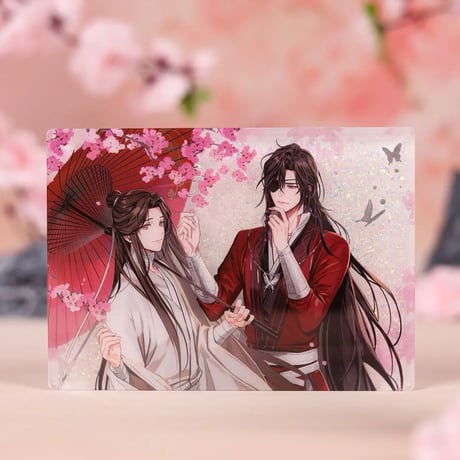 天官賜福アニメ　BEMOE　流砂ブロック（繁花傾心）【お取り寄せ・日本から発送】