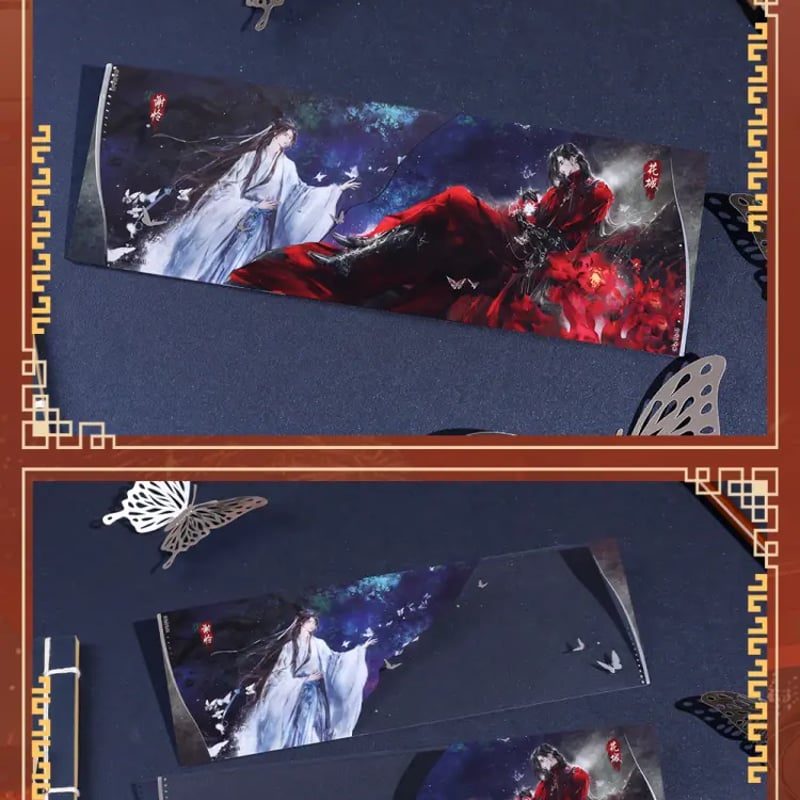 天官賜福アニメ bilibiliGoods 星霜荏苒シリーズグッズ【お取り寄せ