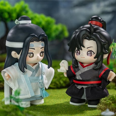 魔道祖師　minidoll　Jotosドール【お取り寄せ・中国から発送】