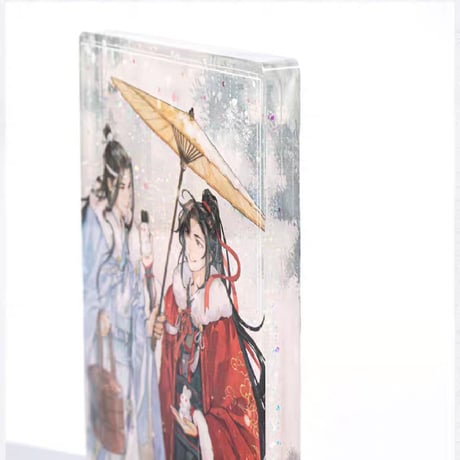 魔道祖師　覓星社　繁灯如夢・瑞雪初霽・灯火闌珊シリーズグッズ【お取り寄せ・日本から発送】