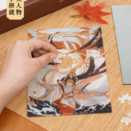 天官賜福アニメ　TOI　ジグソーパズルライト絵【お取り寄せ・中国から発送】