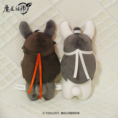 魔道祖師　MELINK　15cmぬいぐるみ（兔条）【お取り寄せ・日本から発送】