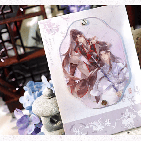 魔道祖師　覓星社　少時初見シリーズグッズ【お取り寄せ・日本から発送】