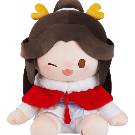 天官賜福アニメ　minidoll　龍賀新禧シリーズ40cmぬいぐるみ【お取り寄せ・中国から発送】