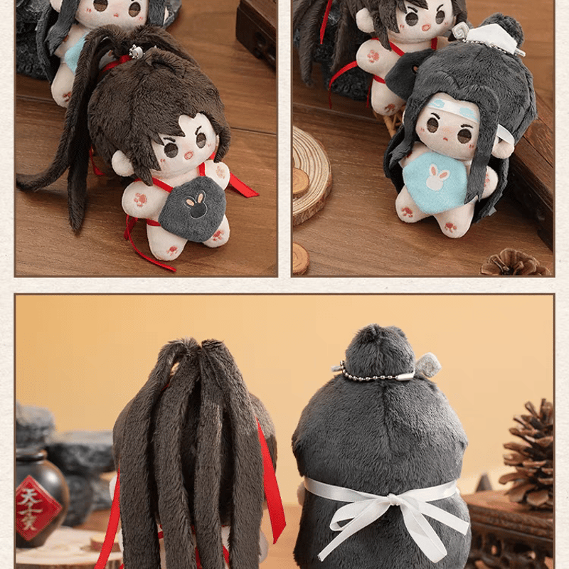魔道祖師 omodoki 10cmヒトデ体ぬいぐるみ【お取り寄せ・日本
