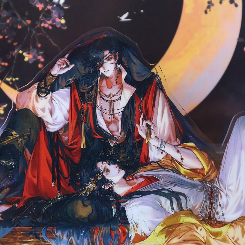 天官賜福 Heaven Official's Blessing 2~8巻 Heaven Official's Blessing: Tian Guan Ci Fu (Novel) Vol. 8
