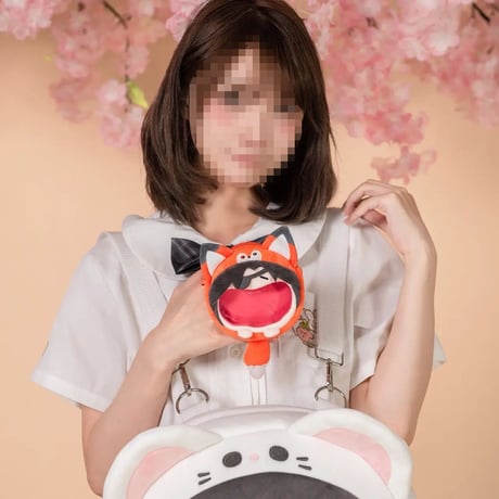 天官賜福アニメ　bilibiliGoods　痛バッグ（Sサイズ）【お取り寄せ・日本から発送】