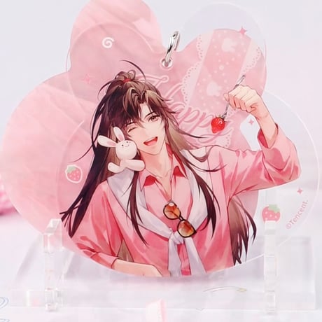 魔道祖師　南漫社　2025年魏無羨誕生日シリーズグッズ【お取り寄せ・日本から発送】