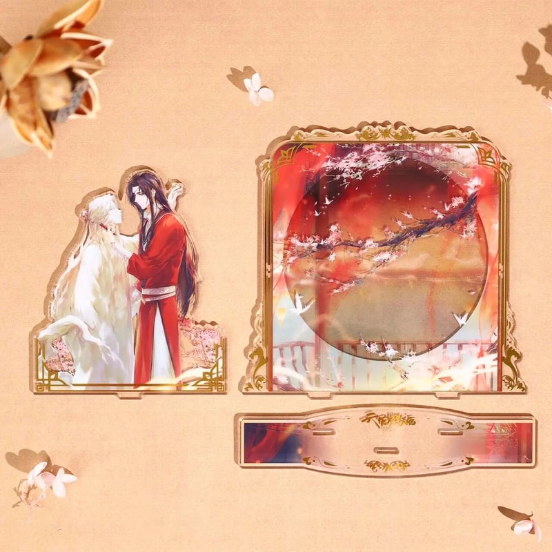 天官賜福 レコード 天官賜福レコード