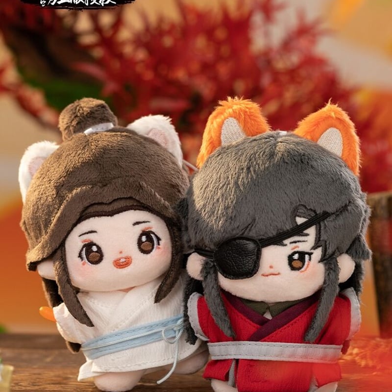 天官賜福アニメ minidoll ヒトデ体ぬいぐるみ【お取り寄せ・日本 天官賜福アニメ minidoll ヒトデ体ぬいぐるみ【お取り寄せ・日本