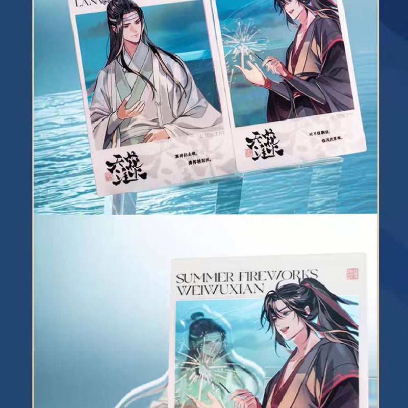 魔道祖師 KAZE 花火天涯シリーズグッズ【お取り寄せ・日本から 魔道祖師 KAZE 花火天涯シリーズグッズ【お取り寄せ・日本から
