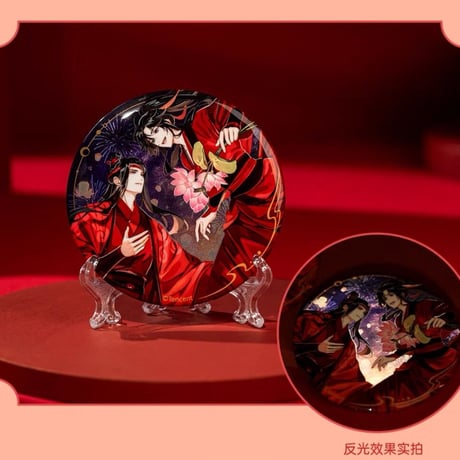 魔道祖師　蒼妹児　芙蕖風和シリーズグッズ第1弾【お取り寄せ・日本から発送】