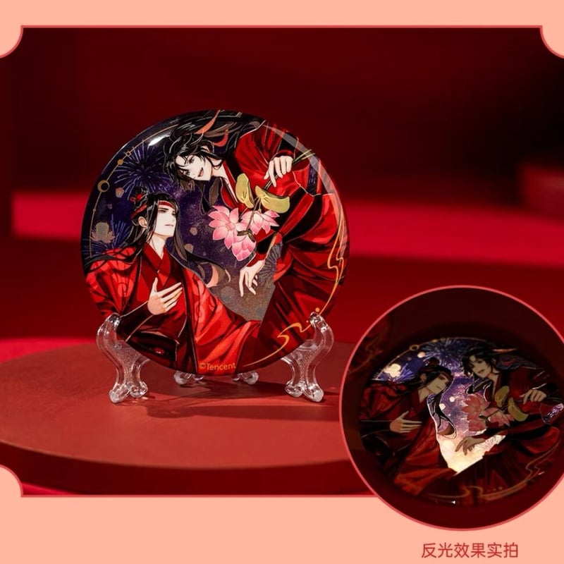 魔道祖師 蒼妹児 芙蕖風和シリーズグッズ第1弾【お取り寄せ