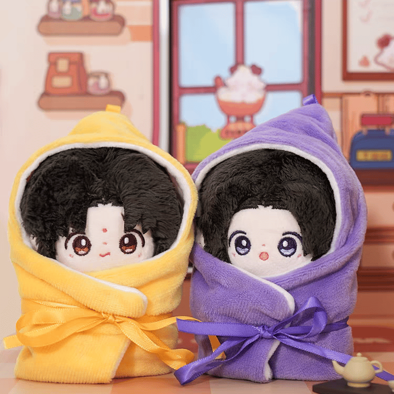 魔道祖師 NICE FUN 小奶包シリーズぬいぐるみ(ブラインド仕様 魔道祖師 NICE FUN 小奶包シリーズぬいぐるみ(ブラインド仕様