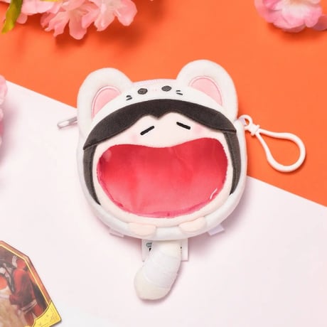 天官賜福アニメ　bilibiliGoods　痛バッグ（Sサイズ）【お取り寄せ・日本から発送】