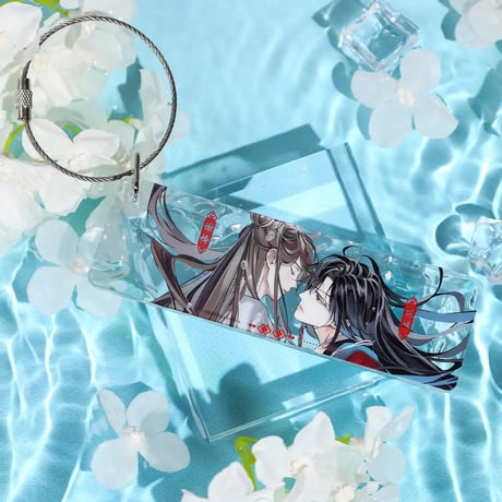 天官賜福アニメ　bilibiliGoods　芳心乱シリーズグッズ【お取り寄せ・日本から発送】