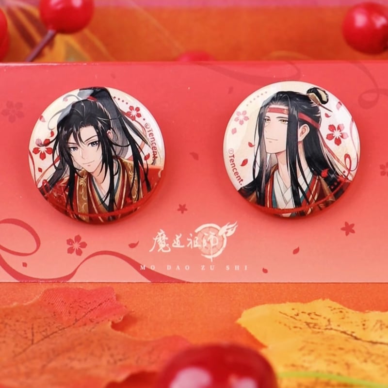 魔道祖師 南漫社 2026新年シリーズグッズ【予約商品・日本から発送