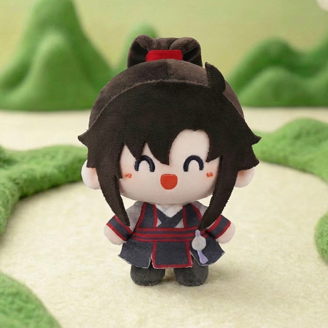 魔道祖師 minidoll mini豆丁ぬいぐるみ（雲深憶夢）【お取り寄せ・日本