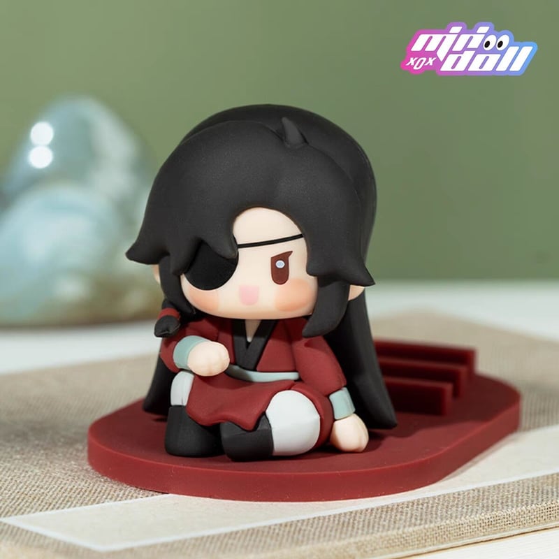 天官賜福アニメ minidoll スマホスタンド2点セット【お取り寄せ