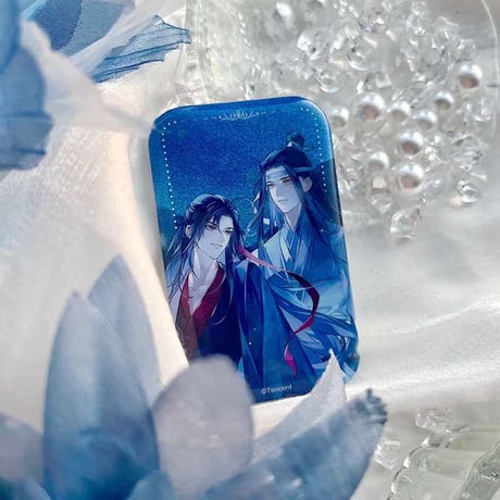 魔道祖師　騰迅草場地　問霊シリーズグッズ【お取り寄せ・日本から発送】
