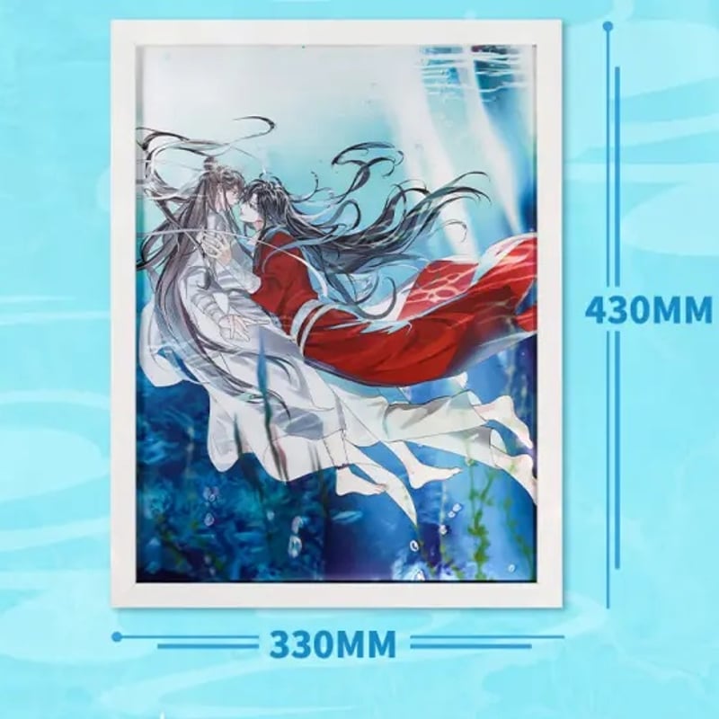 天官賜福アニメ bilibiliGoods 芳心乱シリーズグッズ【お