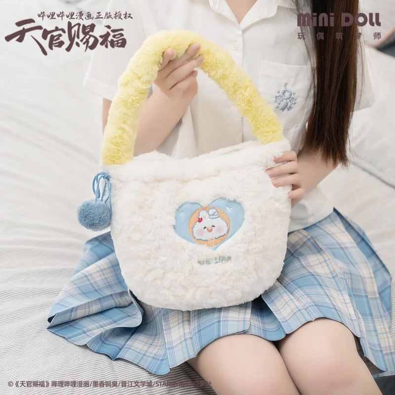 天官賜福漫画 minidoll トートバッグ【お取り寄せ・日本から発送