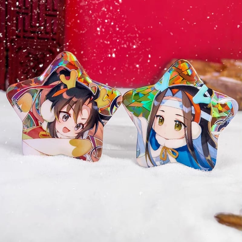 魔道祖師 南漫社 Q版龍年シリーズグッズ【お取り寄せ・日本から発送